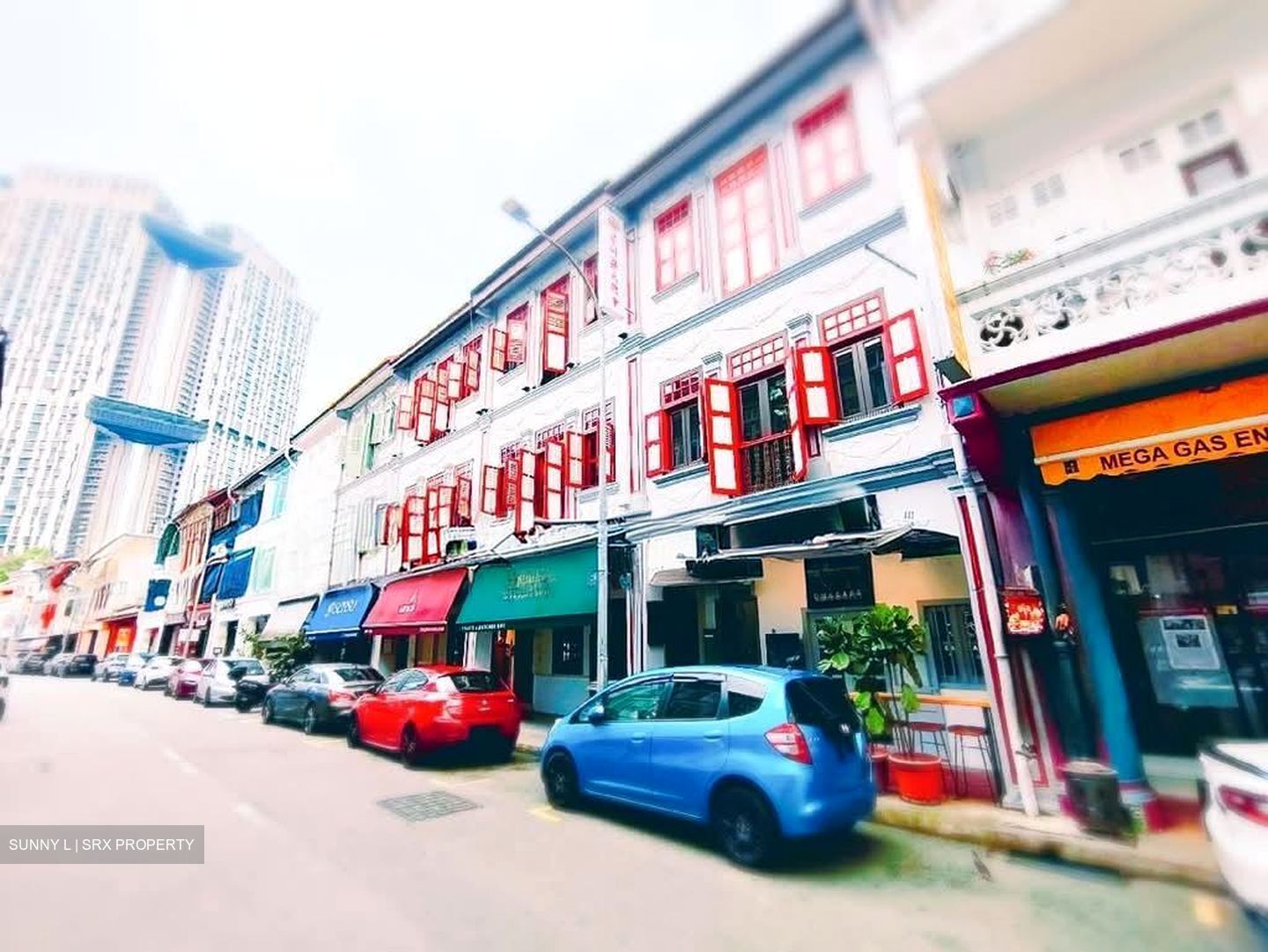Keong Saik Road (D2), Shop House #563200541